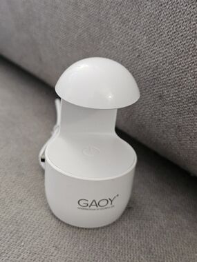 Mini UV LED Nail Lamp